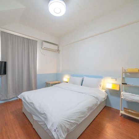 樂福小棧 Love House 宜蘭五結包棟民宿 Ktv 電動麻將 烤肉 Уцзє Екстер'єр фото