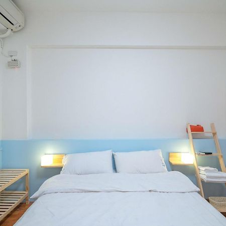 樂福小棧 Love House 宜蘭五結包棟民宿 Ktv 電動麻將 烤肉 Уцзє Екстер'єр фото